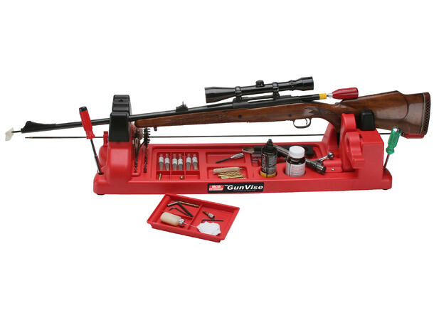 MTM Pussekasse/Våpenbenk GV-30, MTM Pussebenk/Våpenbenk 